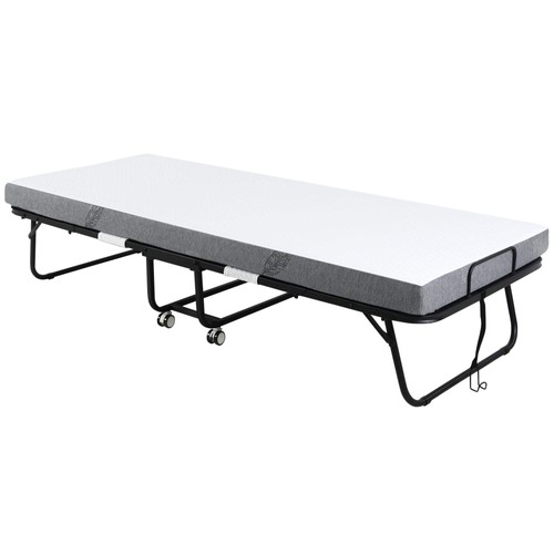 Klappbett mit 10cm - , matratze