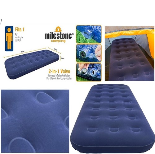Milestone camping single - milestone,
