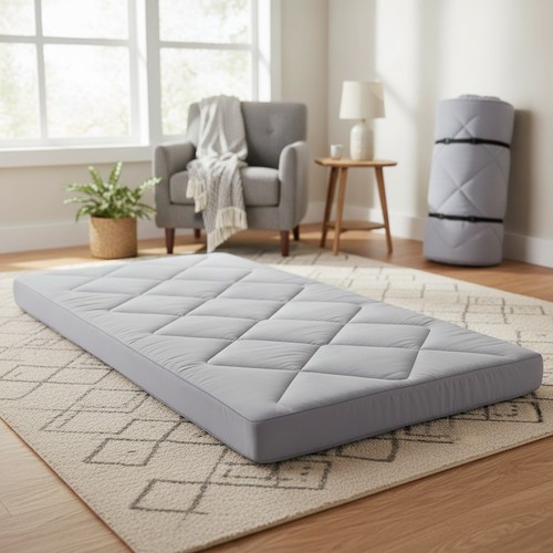 Memory foam camping matratze - memory,