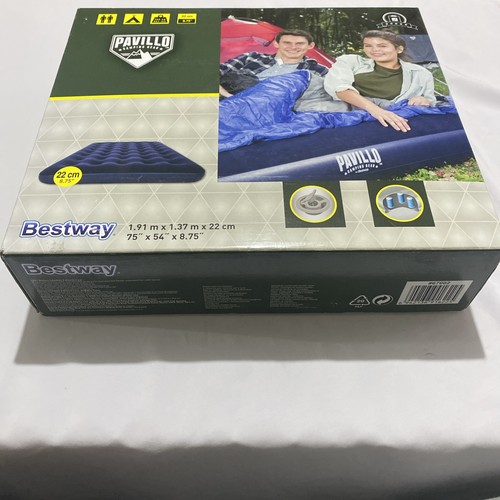 Luftbett bestway aufblasbar - bestway,