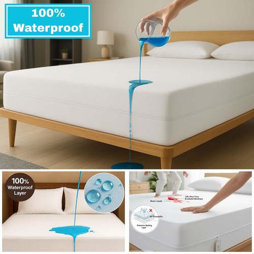 Wasserdichter matratzenschutz - wasserdichter,