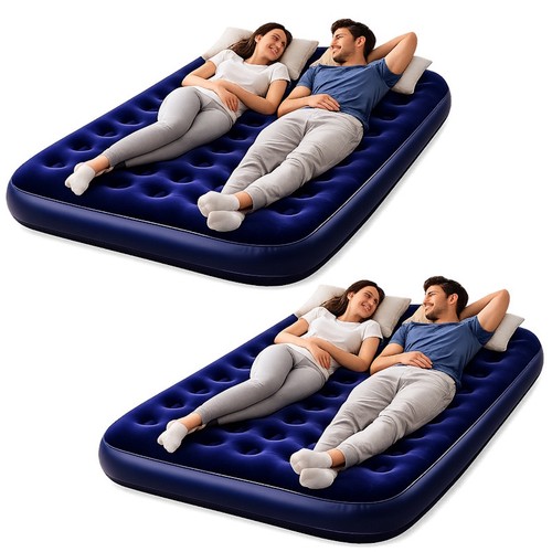 Doppel luftbett - x,