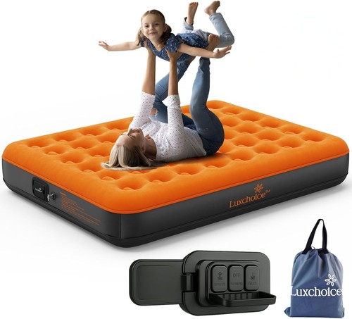 Doppel luftbett aufblasbare - doppel,