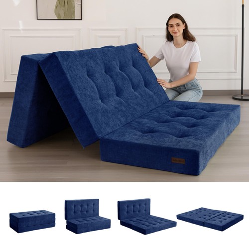 Maxyoyo klappmatratze chenille - klappmatratze,