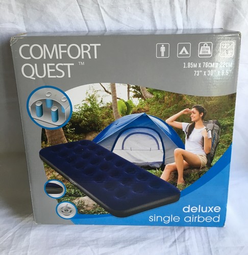 Comfort quest deluxe single - comfort,