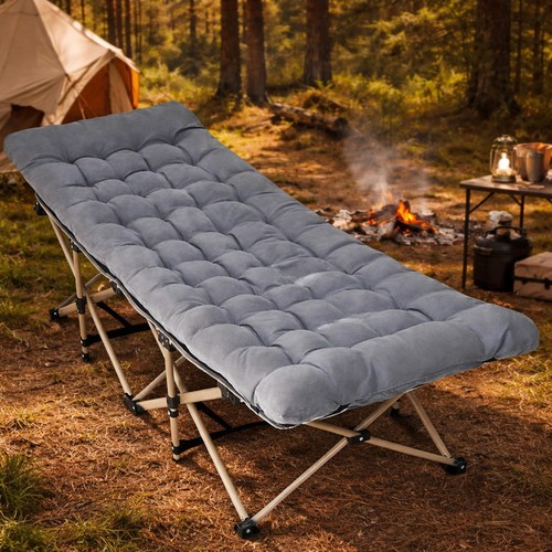 Faltbares campingbett bett - faltbares,