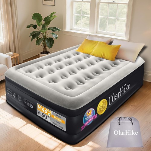 Doppel luftbett aufblasbare - doppel,