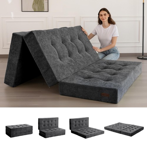Maxyoyo klappmatratze chenille - klappmatratze,