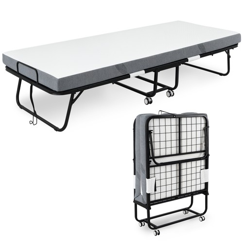 Homcom klappbett mit cm - homcom,